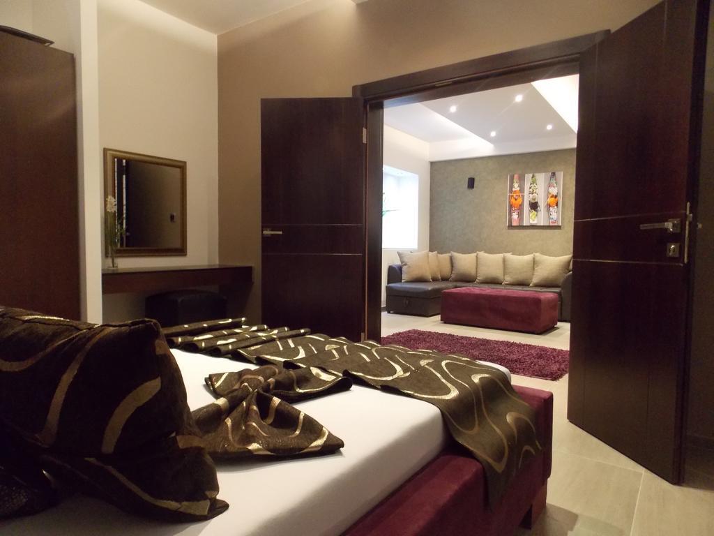 أولتْسي Residence Apartments الغرفة الصورة