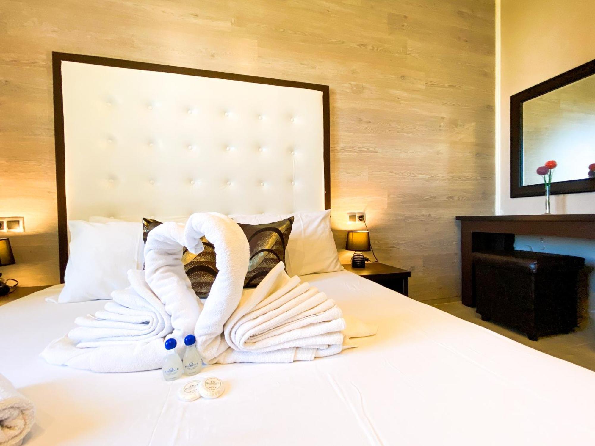 أولتْسي Residence Apartments الغرفة الصورة