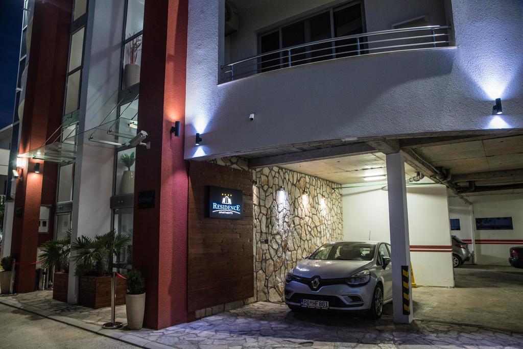 أولتْسي Residence Apartments المظهر الخارجي الصورة