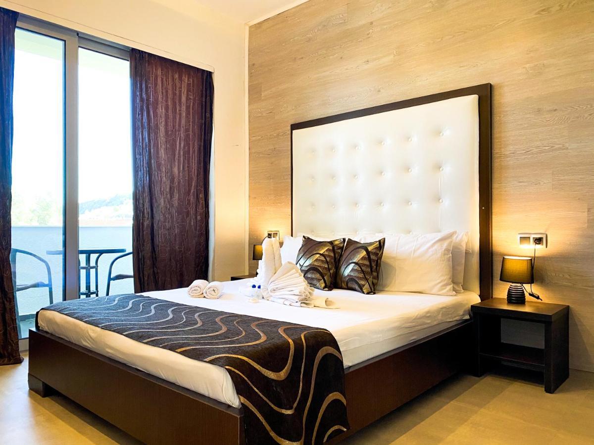 أولتْسي Residence Apartments الغرفة الصورة